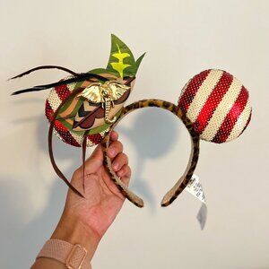 BNWOT Jungle Cruise Minnie Ears